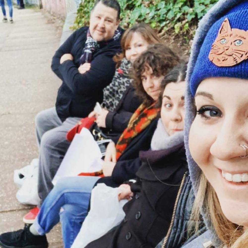 Meet your Posher, Kelli